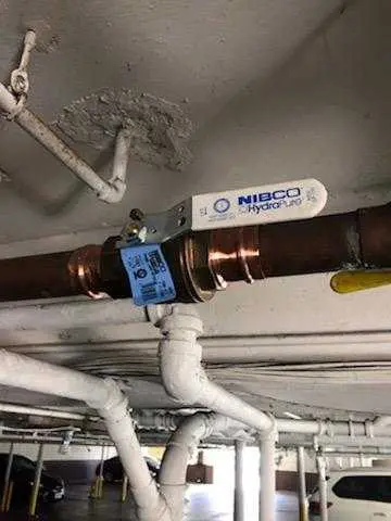Copper pipe repair and valve work for Gas Leak Detection in Smith